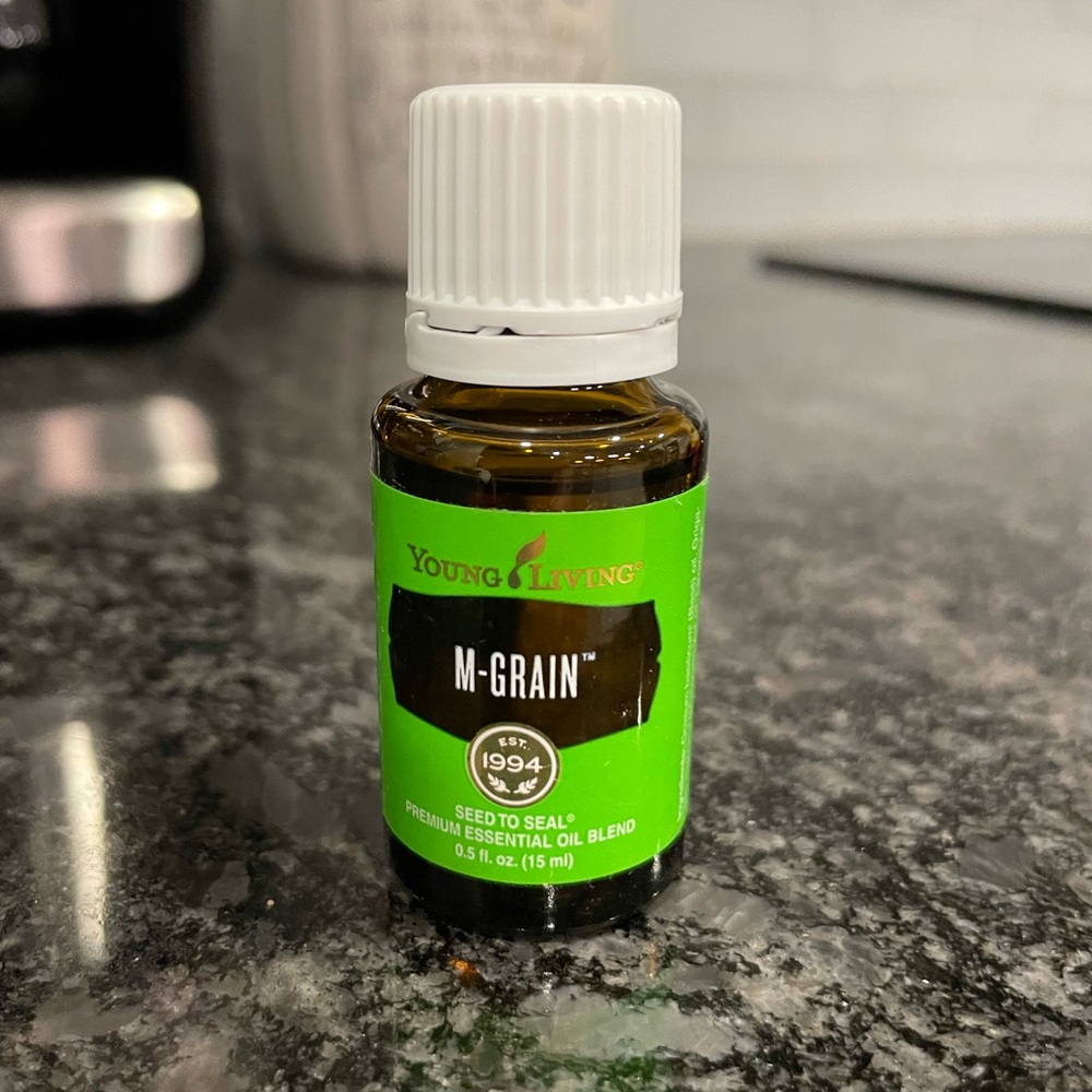 M-GRAIN™ ESSENTIAL OIL BLEND 15ml YOUNG LIVING